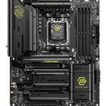 Mb MSI Mag X870 Tomahawk WiFi Socket Am5/DDR5/HDMI/DP/AMD X870/ATX