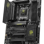 Mb MSI Mag X870 Tomahawk WiFi Socket Am5/DDR5/HDMI/DP/AMD X870/ATX