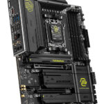 Mb MSI Mag X870 Tomahawk WiFi Socket Am5/DDR5/HDMI/DP/AMD X870/ATX