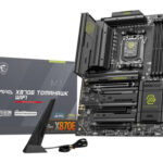 Mb MSI Mag X870E Tomahawk WiFi Socket Am5/4Xddr5/HDMI/DP/Wi-Fi 7/ATX