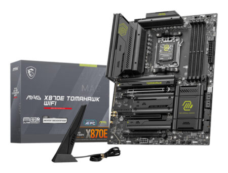 Mb MSI Mag X870E Tomahawk WiFi Socket Am5/4Xddr5/HDMI/DP/Wi-Fi 7/ATX