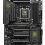 Mb MSI Mag X870E Tomahawk WiFi Socket Am5/4Xddr5/HDMI/DP/Wi-Fi 7/ATX