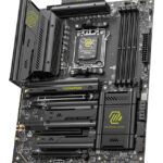 Mb MSI Mag X870E Tomahawk WiFi Socket Am5/4Xddr5/HDMI/DP/Wi-Fi 7/ATX
