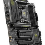 Mb MSI Mag X870E Tomahawk WiFi Socket Am5/4Xddr5/HDMI/DP/Wi-Fi 7/ATX
