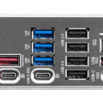 Mb MSI Mag X870E Tomahawk WiFi Socket Am5/4Xddr5/HDMI/DP/Wi-Fi 7/ATX