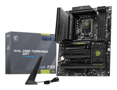 Mb MSI Mag Z890 Tomahawk WiFi Socket Lga 1851/DDR5/256Gb/HDMI/Intel Z890/ATX