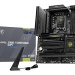 Mb MSI Mag Z890 Tomahawk WiFi Socket Lga 1851/DDR5/256Gb/HDMI/Intel Z890/ATX
