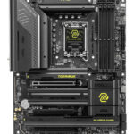 Mb MSI Mag Z890 Tomahawk WiFi Socket Lga 1851/DDR5/256Gb/HDMI/Intel Z890/ATX
