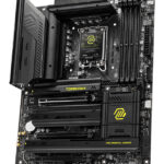 Mb MSI Mag Z890 Tomahawk WiFi Socket Lga 1851/DDR5/256Gb/HDMI/Intel Z890/ATX