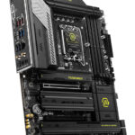 Mb MSI Mag Z890 Tomahawk WiFi Socket Lga 1851/DDR5/256Gb/HDMI/Intel Z890/ATX