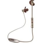Audífonos Mobifree Metalic - Audífonos, Dorado, Bluetooth