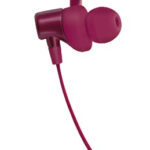 Audífonos Mobifree Metalic - Borgoña, Bluetooth, 10 M
