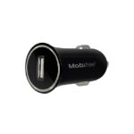 Cargador Mobifree Mb-913232, Auto, USB, Negro