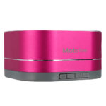 Bocina Bluetooth 3 0 2 Hrs Fm SD Aux Mobifree Urban Kaos Lila -