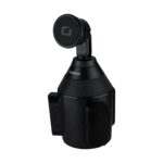 Soporte Para Celular Mobifree Holder Magnético Para Porta Vasos, Negro, Universal