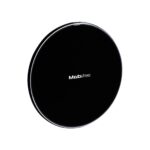 Cargador Inalámbrico Mobifree Base De Carga Inalambrica, Negro, Inalámbrico