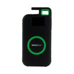 Cargador Inalámbrico Mobifree Power Bank 8000 mAh De Carga Inalambrica - Negro, Verde, Inalámbrico