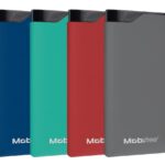 Cargador Portátil Mobifree Power Bank 10000 mAh, Gris, Varios, 1