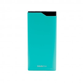 Power Bank Mobifree Mb-923552, Verde, 16000 mAh, 2 A