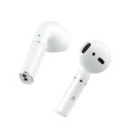 Audifonos Inalambricos Intrauditivos Soulbuds Air Mobifree Mb-929738 Color Blanco