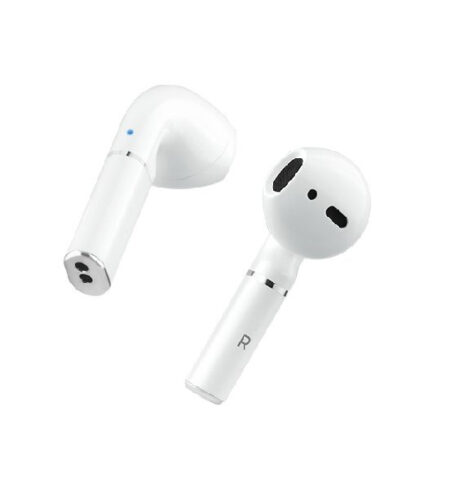 Audifonos Inalambricos Intrauditivos Soulbuds Air Mobifree Mb-929738 Color Blanco