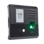 Control De Asistencia Y Acceso Por Reconocimiento Facial Zkteco Mb10-Vl Hasta 100 Rostros/500 Huellas/50000 Tarjetas