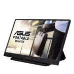 MONITOR ASUS MB166C 15.6″ FHD 1920 X 1080, 60HZ/5MS/IPS/USB-C/EYE CAR