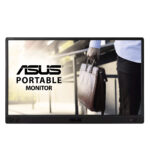 MONITOR ASUS MB166C 15.6″ FHD 1920 X 1080, 60HZ/5MS/IPS/USB-C/EYE CAR