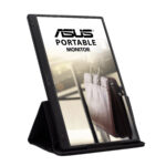 MONITOR ASUS MB166C 15.6″ FHD 1920 X 1080, 60HZ/5MS/IPS/USB-C/EYE CAR