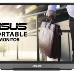 Monitor 15.6" ASUS Mb16Ace Zenscreen, Portatil/LED/Full HD/1920X1080/USB-C 5Ms Gtg 60Hz/Color Gris