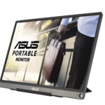 Monitor 15.6" ASUS Mb16Ace Zenscreen, Portatil/LED/Full HD/1920X1080/USB-C 5Ms Gtg 60Hz/Color Gris