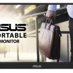 MONITOR 15.6'' ASUS MB16ACV ZENSCREEN/LED/PORTATIL/IPS/USB-C/COLOR NEGRO