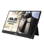 MONITOR 15.6'' ASUS MB16ACV ZENSCREEN/LED/PORTATIL/IPS/USB-C/COLOR NEGRO