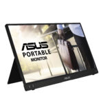 MONITOR 15.6'' ASUS MB16ACV ZENSCREEN/LED/PORTATIL/IPS/USB-C/COLOR NEGRO