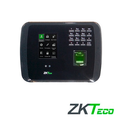 Sistema De Control De Acceso Zkteco (Mb460Id) Facial(1 – 500) / Huella(2, 000) / Rfid (2, 000) Logs (100, 000)