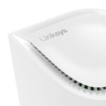 ROUTER INALAMBRICO LINKSYS MBE7002 VELOP PRO 7, TRI-BANDA MESH, QUAD CORE, 10GB COGNITIVE, 2 PIEZAS