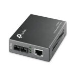 Convertidor De Medios Tp-Link Mc100Cm Multimedia Ethernet