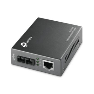 Convertidor De Medios Tp-link Mc100cm Multimedia Ethernet