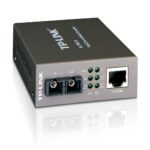 Convertidor De Medios Tp-Link Mc100Cm Multimedia Ethernet