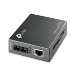 Convertidor De Medios Tp-Link Mc110Cs, Mono Modo Sc A RJ45