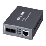 Convertidor De Medios Tp-Link Mc110Cs, Mono Modo Sc A RJ45