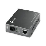 Convertidor Multimedia Wdm De 10/100Mbps Tp-Link Mc112Cs De Recepción Y Transmisión De Datos En Una Fibra