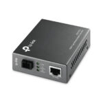 Convertidor De Medios Tp-Link Mc112Cs, Mono Modo Sc A RJ45