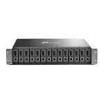 Chasis Bastidor De 14 Slots Mc1400 -