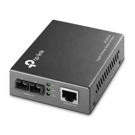Convertidor Multimedia Multi-Mo Gigabit
