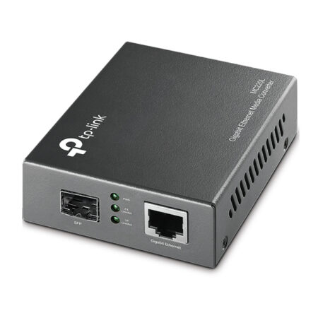Convertidor Multimedia Sfp Gigabit