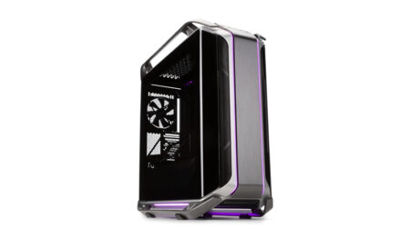 GABINETE COOLER MASTER COSMOS C700M, GRIS/FULL-TOWER/ATX/EATX/4VENTILADORES/SIN FUENTE/MCC-C700M-MG5N-S00