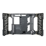 Gabinete Cooler Master Masterframe 700 , Con Ventana, Full Tower, ATX/Eatx/Micro-ATX/Mini-Itx/Ssi Ceb/Xl-ATX, USB 3.1/3.2, Sin Fuente, Sin Ventiladores Instalados, Negro, Mcf-Mf700-Kgnn-S00