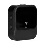 Kit De 2 Microfonos Inalambricos De Solapa Y Receptor Game Factor Mcl650 USB C/2.4Ghz/Corbatero, Alcance 50M, 30Hz-20Khz, Negro