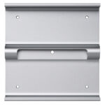 Kit De Adaptadores De Montaje Vesa Apple Md179Be/A - Plata, Apple, Base